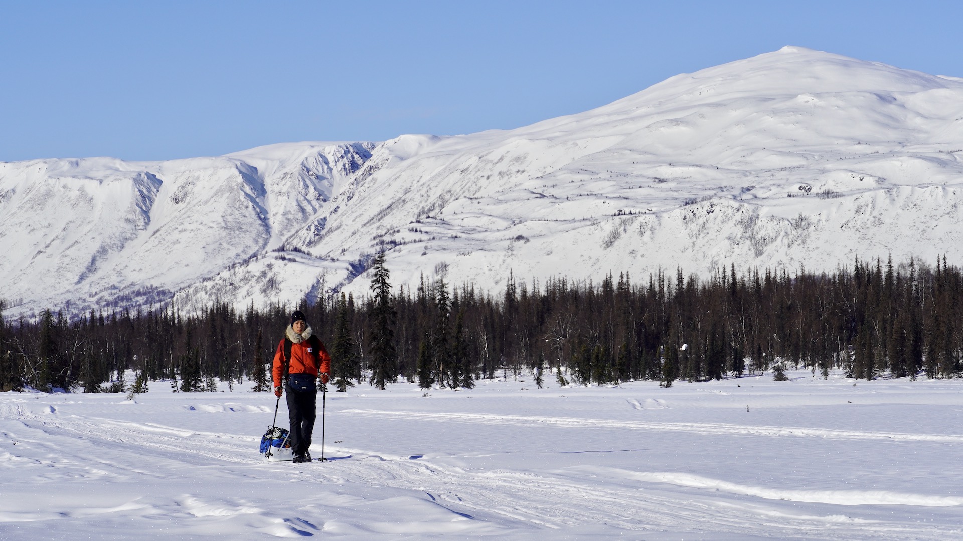 Iditarod Trail Invitational